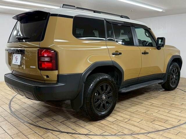 TOYOTA LANDCRUISER 250 2024 Image 31