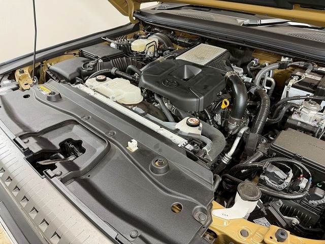 TOYOTA LANDCRUISER 250 2024 Image 31