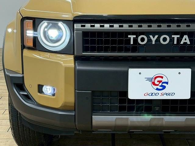 TOYOTA LANDCRUISER 250 2024 Image 31
