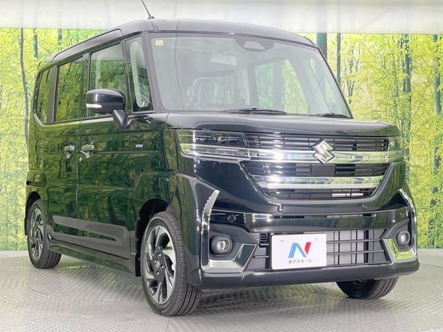 SUZUKI SPACIA CUSTOM 2023 Image 31