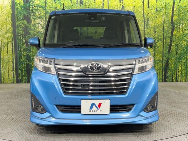 TOYOTA ROOMY 2018 Image 31