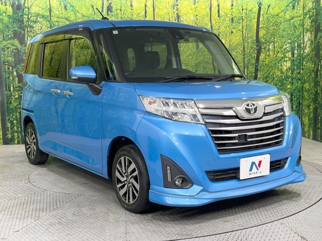 TOYOTA ROOMY 2018 Image 31