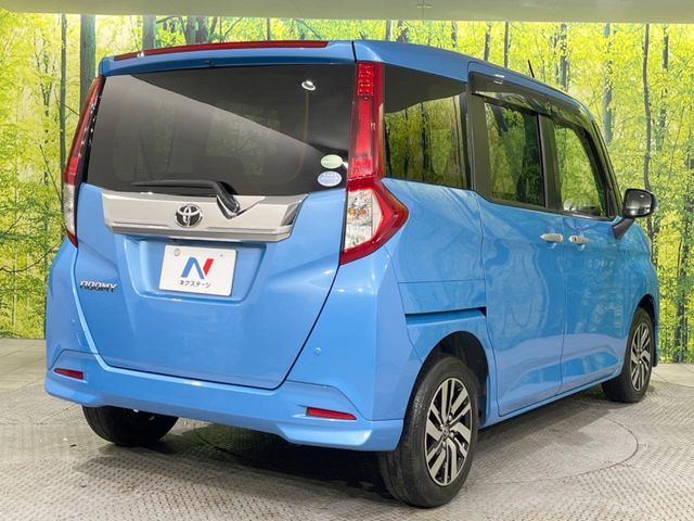 TOYOTA ROOMY 2018 Image 31