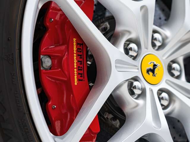 FERRARI CALIFORNIA T 2017 Image 31