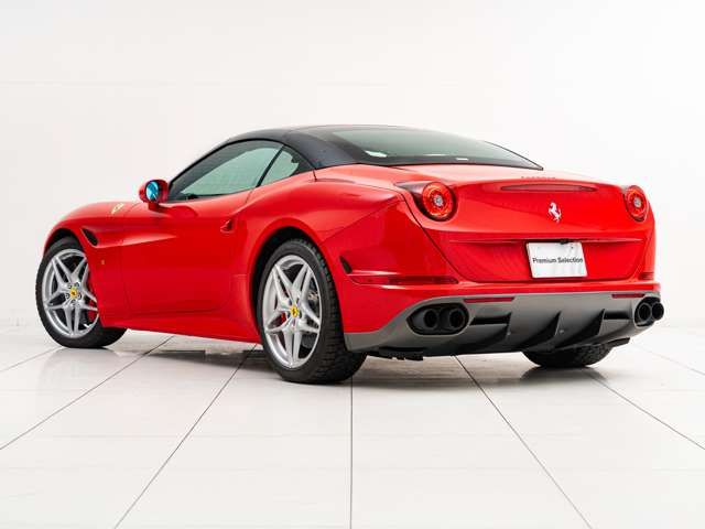 FERRARI CALIFORNIA T 2017 Image 31