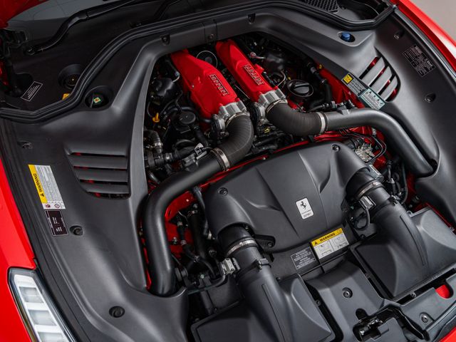 FERRARI CALIFORNIA T 2017 Image 31