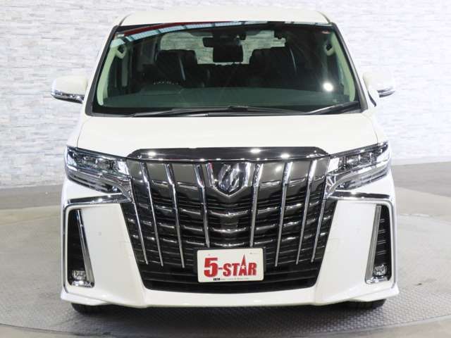 TOYOTA ALPHARD 2021 Image 31