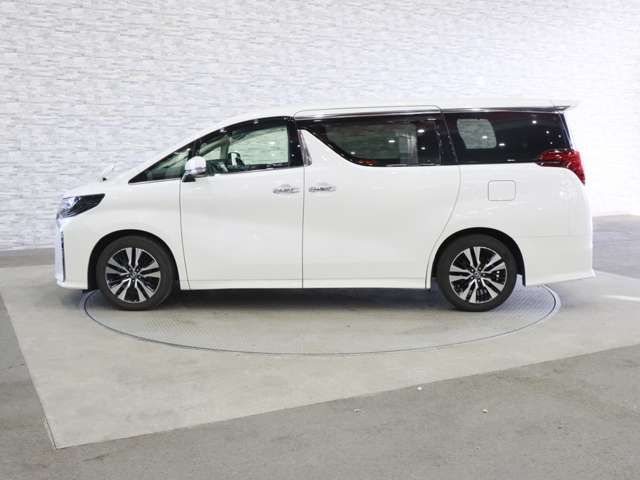 TOYOTA ALPHARD 2021 Image 31