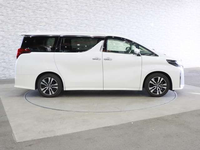 TOYOTA ALPHARD 2021 Image 31