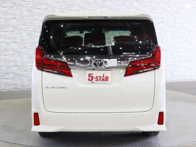 TOYOTA ALPHARD 2021 Image 31