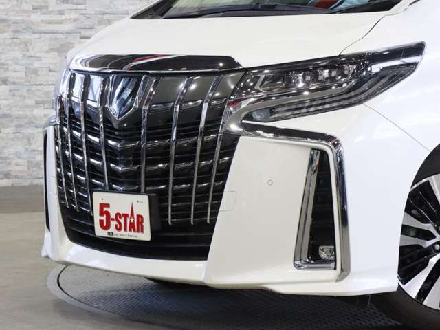 TOYOTA ALPHARD 2021 Image 31