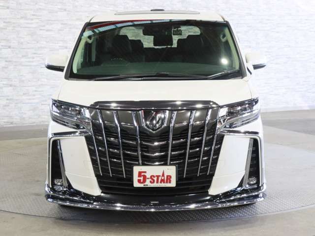 TOYOTA ALPHARD 2021 Image 31
