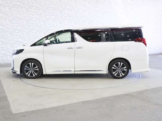 TOYOTA ALPHARD 2021 Image 31