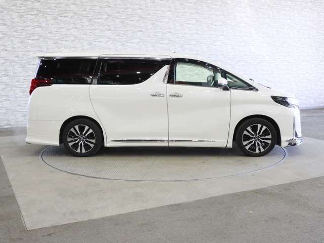 TOYOTA ALPHARD 2021 Image 31