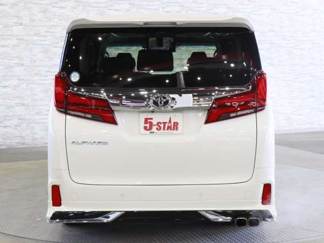 TOYOTA ALPHARD 2021 Image 31