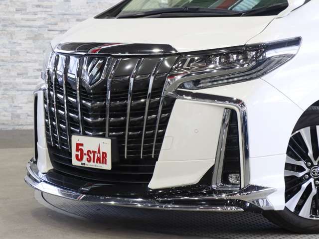 TOYOTA ALPHARD 2021 Image 31