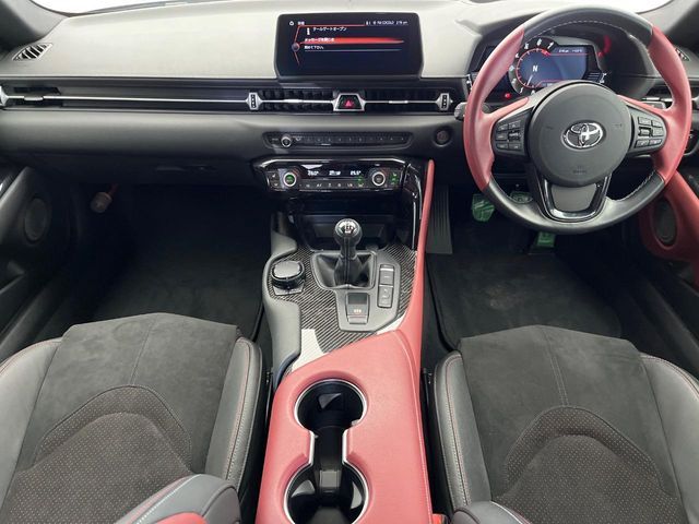 TOYOTA SUPRA 2024 Image 31