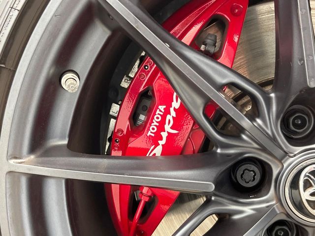 TOYOTA SUPRA 2024 Image 31