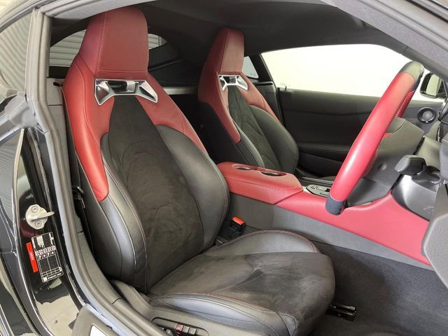 TOYOTA SUPRA 2024 Image 31