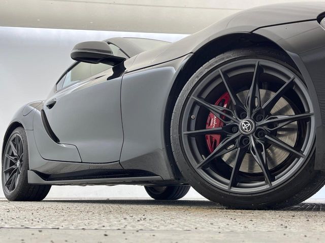 TOYOTA SUPRA 2024 Image 31