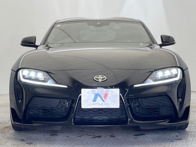 TOYOTA SUPRA 2024 Image 31