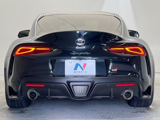 TOYOTA SUPRA 2024 Image 31