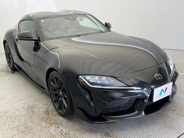 TOYOTA SUPRA 2024 Image 31