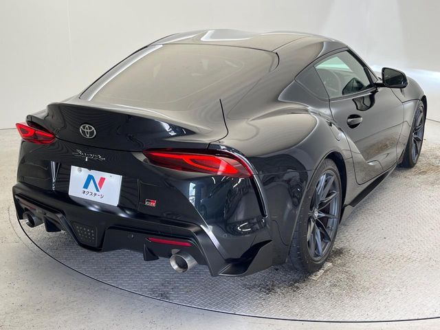 TOYOTA SUPRA 2024 Image 31