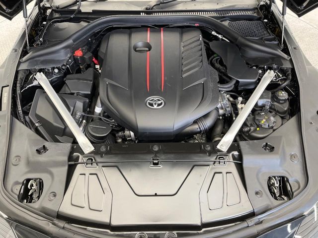 TOYOTA SUPRA 2024 Image 31