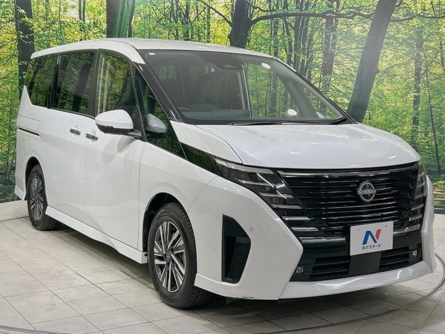 NISSAN SERENA  WG 2023 Image 31