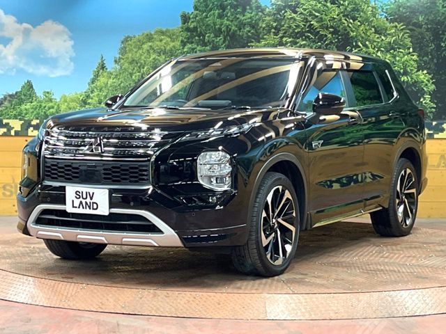 MITSUBISHI OUTLANDER PHEV 2024 Image 31