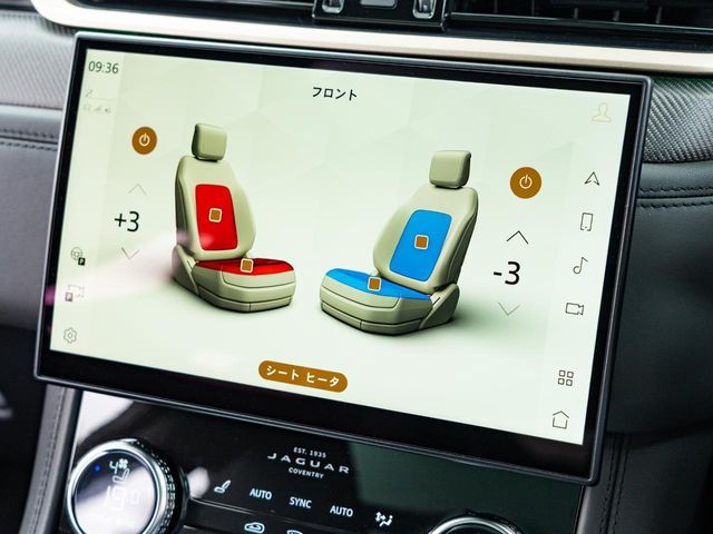 JAGUAR F-PACE 2024 Image 31