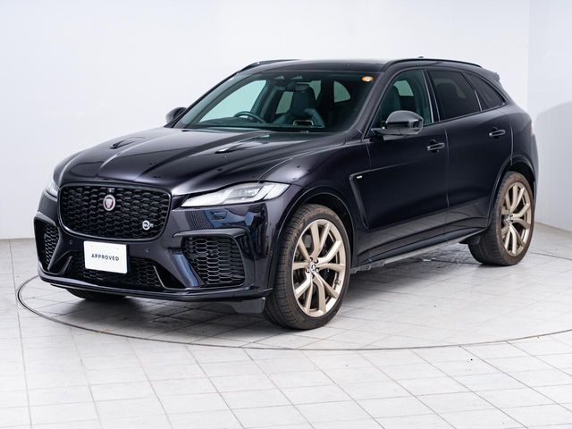 JAGUAR F-PACE 2024 Image 31