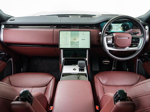 ROVER RANGE 2025 Image 31