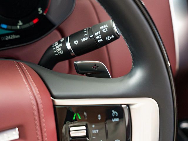 ROVER RANGE 2025 Image 31