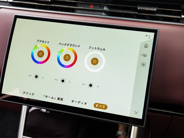 ROVER RANGE 2025 Image 31