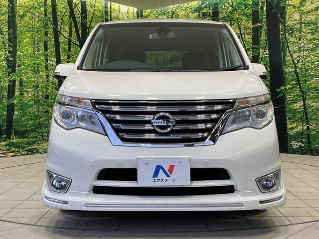 NISSAN SERENA  S-HYBRID 2015 Image 31