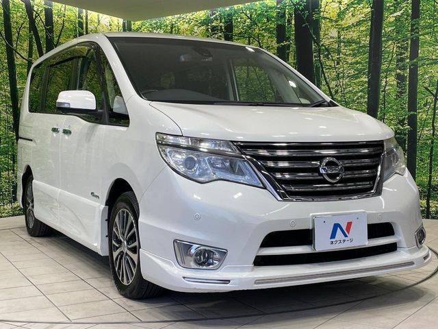 NISSAN SERENA  S-HYBRID 2015 Image 31
