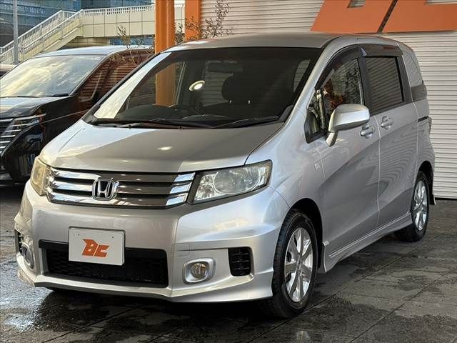 HONDA FREED SPIKE 2011 Image 31