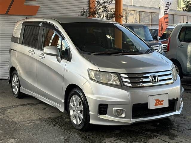 HONDA FREED SPIKE 2011 Image 31