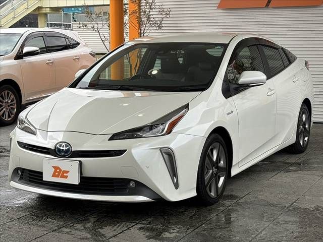TOYOTA PRIUS 2019 Image 31