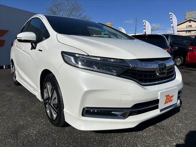 HONDA SHUTTLE HYBRID 2019 Image 31