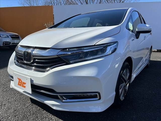HONDA SHUTTLE HYBRID 2019 Image 31