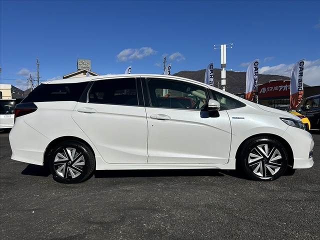 HONDA SHUTTLE HYBRID 2019 Image 31