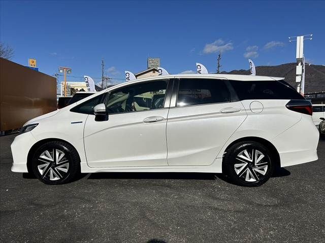 HONDA SHUTTLE HYBRID 2019 Image 31