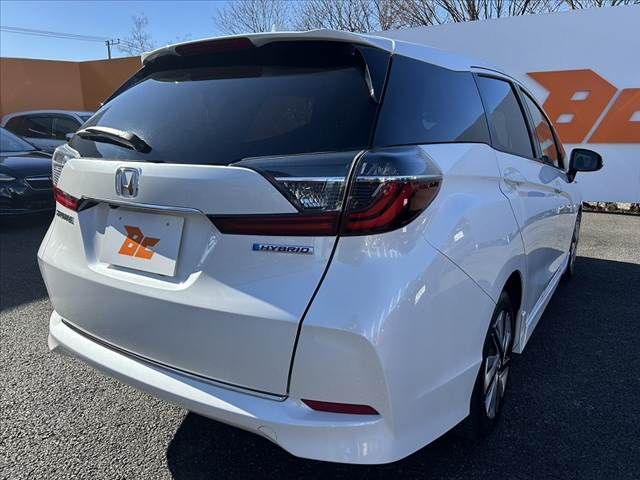 HONDA SHUTTLE HYBRID 2019 Image 31