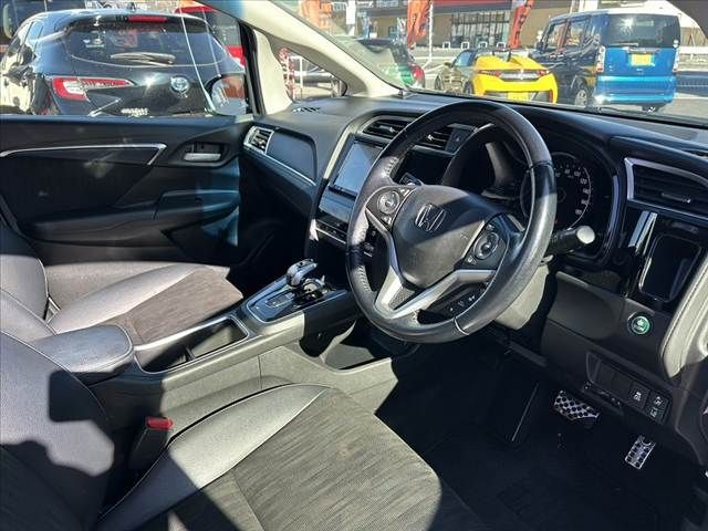 HONDA SHUTTLE HYBRID 2019 Image 31