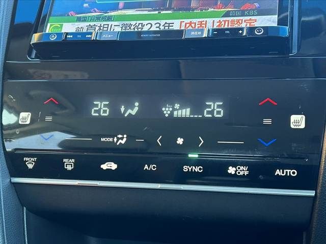 HONDA SHUTTLE HYBRID 2019 Image 31