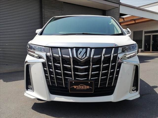 TOYOTA ALPHARD 2019 Image 31