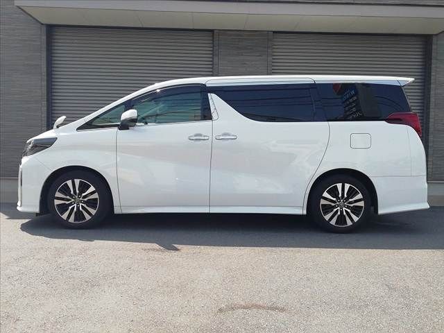 TOYOTA ALPHARD 2019 Image 31